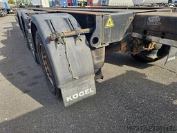 KÖGEL Port 45 simplex/ extendible/ saf disc