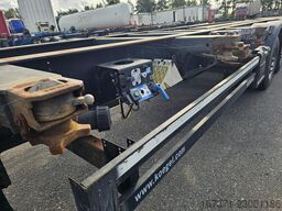 KÖGEL Port 45 simplex/ extendible/ saf disc