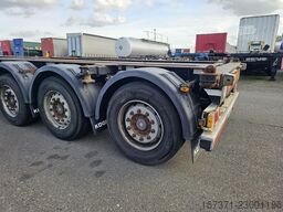 KÖGEL Port 45 simplex/ extendible/ saf disc