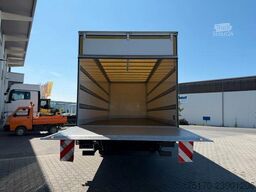 Iveco Eurocargo ML120E25 LBW Palfinger 1.500kg 3 Sitze