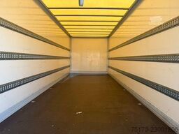 Iveco Eurocargo ML120E25 LBW Palfinger 1.500kg 3 Sitze