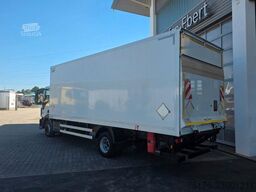 Iveco Eurocargo ML120E25 LBW Palfinger 1.500kg Klima