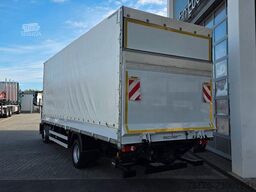Iveco Eurocargo ML120E25 LBW 1.500 3 Sitze Klima