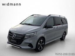 Mercedes-Benz EQV 300 AVANTGARDE Lang Luft Sound Sitze elektr.