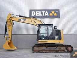 Caterpillar 325F LCR