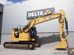 Caterpillar 325F LCR