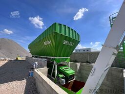 FABO 110 m³/h Compact Concrete Batching Plant
