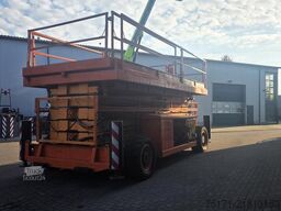 Holland Lift Megastar G320DL30-4WDS/N Diesel, 4x4x4 Drive, 34m