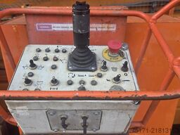 Holland Lift Megastar G320DL30-4WDS/N Diesel, 4x4x4 Drive, 34m