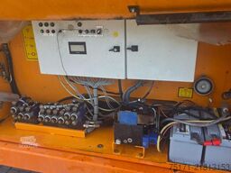 Holland Lift Megastar G320DL30-4WDS/N Diesel, 4x4x4 Drive, 34m
