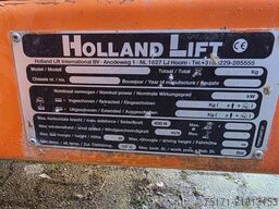 Holland Lift Megastar G320DL30-4WDS/N Diesel, 4x4x4 Drive, 34m