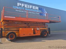 Holland Lift Megastar G320DL30-4WDS/N Diesel, 4x4x4 Drive, 34m