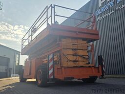 Holland Lift Megastar G320DL30-4WDS/N Diesel, 4x4x4 Drive, 34m