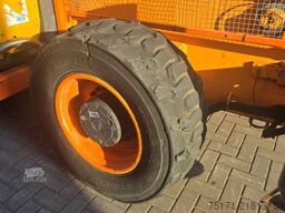 Holland Lift Megastar G320DL30-4WDS/N Diesel, 4x4x4 Drive, 34m