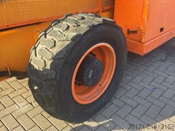 Holland Lift Megastar G320DL30-4WDS/N Diesel, 4x4x4 Drive, 34m