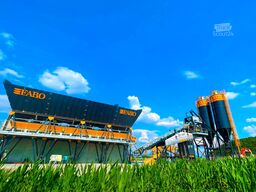 FABO 60 m³/h Compact Concrete Batching Plant