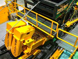 FABO 120-200 TPH Mobile Screening Plant