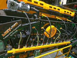 FABO 120-200 TPH Mobile Screening Plant