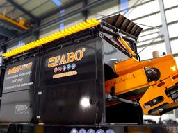 FABO 120-200 TPH Mobile Screening Plant