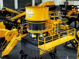FABO CCS-440 series 300-550 tph cone crusher