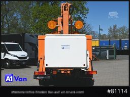 MERCEDES-BENZ Atego 815 Hubarbeitsbühne Ruthmann TK145, Klima