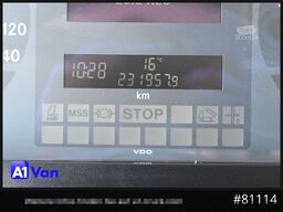 MERCEDES-BENZ Atego 815 Hubarbeitsbühne Ruthmann TK145, Klima