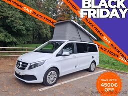 Mercedes Marco Polo 250d | Camper di lusso | 2 posti letto | Cucina