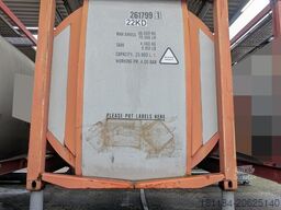 Van Hool 26.000 Liter V4A  Schwallwände  2 x vorh