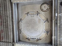 Van Hool 26.000 Liter V4A  Schwallwände  2 x vorh