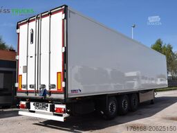 SCHMITZ CARGOBULL SKO FP 60 ThermoKing SLXi 300