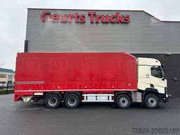 Renault C460 8X4 MC MACHINE  CHAPE/EPS./MORTEL/CEMENT/S...