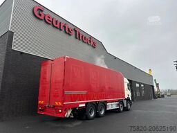 Renault C460 8X4 MC MACHINE  CHAPE/EPS./MORTEL/CEMENT/S...