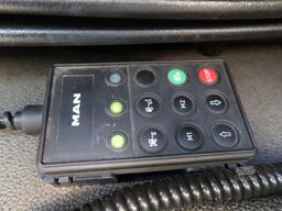 MAN TGM 15.290 Bak + klep Full air suspension Euro ...