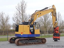 Caterpillar 325 F LCR | MOVAX SG-50V | ROTOTILT | SHEET PIL...