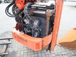 Caterpillar 325 F LCR | MOVAX SG-50V | ROTOTILT | SHEET PIL...