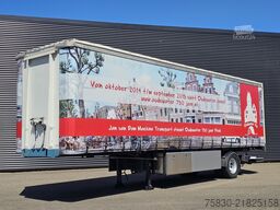 Van Hool 1B2001 / CITY / SCHUIFDAK / LAADKLEP