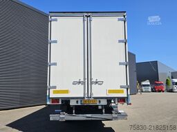 Van Hool 1B2001 / CITY / SCHUIFDAK / LAADKLEP