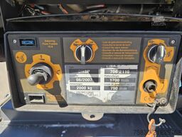 Van Hool 1B2001 / CITY / SCHUIFDAK / LAADKLEP