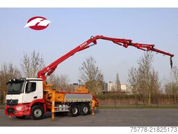 Mercedes-Benz Arocs 2546 6X2*4 | JUNJIN 25 METER | REMOTE | E...