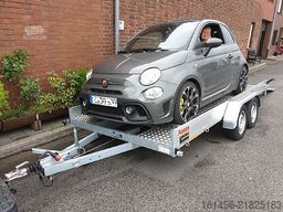 Anssems leichter Wohnmobil Anhänger Auto Transport