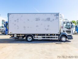 RENAULT D10 210 DXI // FRIGO CARRIER SUPRA 750+HAYON