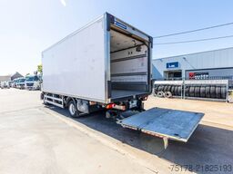 RENAULT D10 210 DXI // FRIGO CARRIER SUPRA 750+HAYON