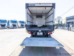 RENAULT D10 210 DXI // FRIGO CARRIER SUPRA 750+HAYON