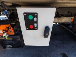 RENAULT D10 210 DXI // FRIGO CARRIER SUPRA 750+HAYON