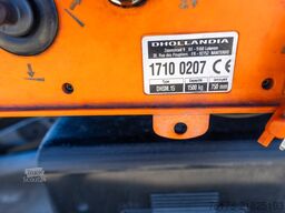 RENAULT D10 210 DXI // FRIGO CARRIER SUPRA 750+HAYON