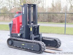 Hinowa TPX1800 | TRACKED FORKLIFT | 1.8 TON | EXT FORKS