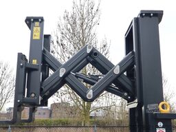 Hinowa TPX1800 | TRACKED FORKLIFT | 1.8 TON | EXT FORKS