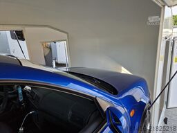 Debon Roadster 1000 enclosed Car Transport Trailer 3500kg 100km/h Pullman Soft Fahrwerk