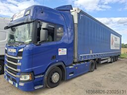 SCANIA R 500