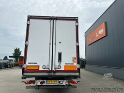 Schmitz Cargobull CARRIER VECTOR 1950 D/E / DISCBRAKES / NL-TRAILER